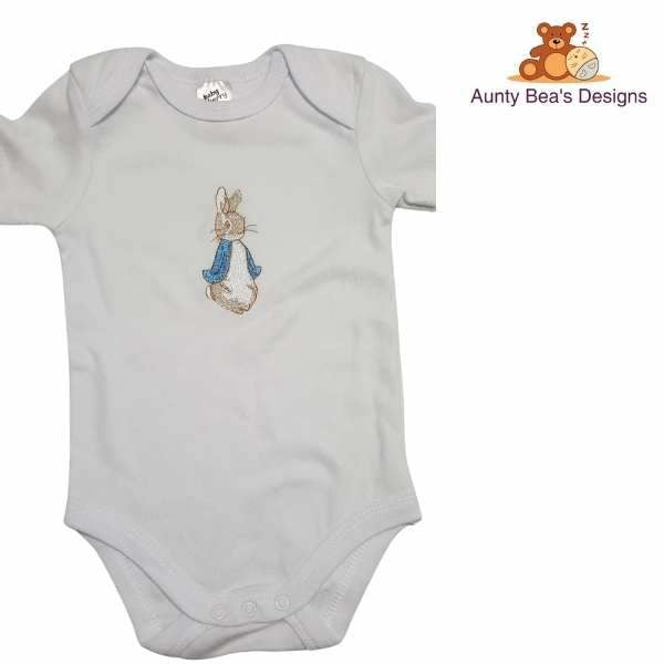 Peter Rabbit Collection - 3 pce gift set Baby Gift Set Aunty Bea's Designs