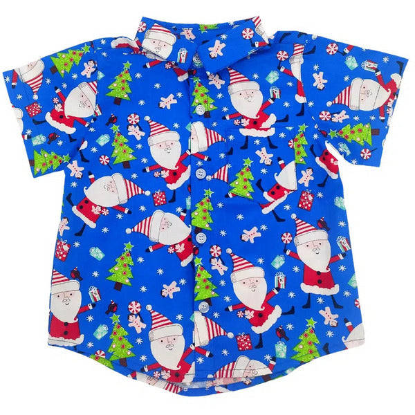 Christmas Shirt Size 18 months