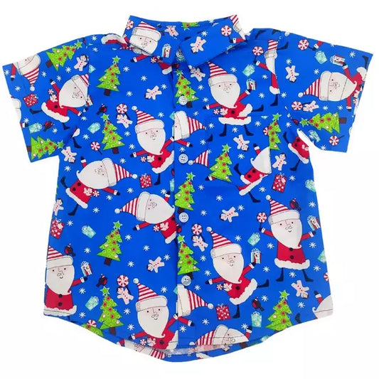 Christmas Shirt Size 2