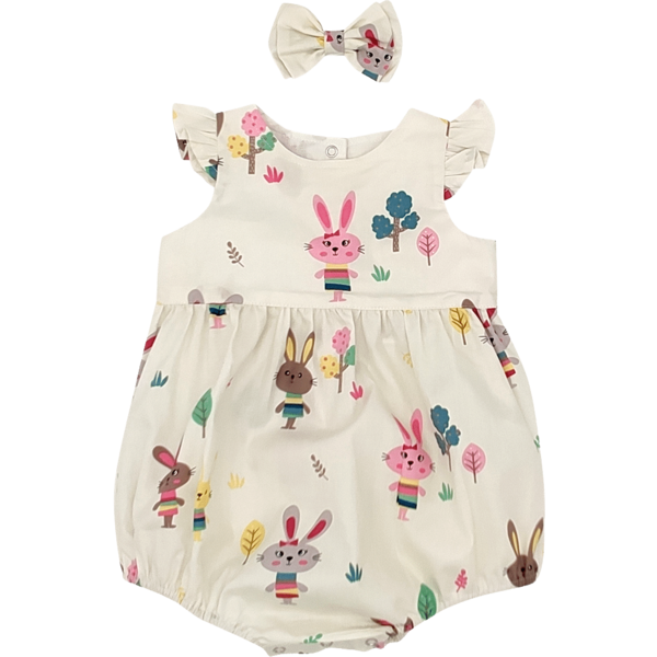Easter Romper/Playsuit