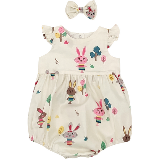 Easter Romper/Playsuit