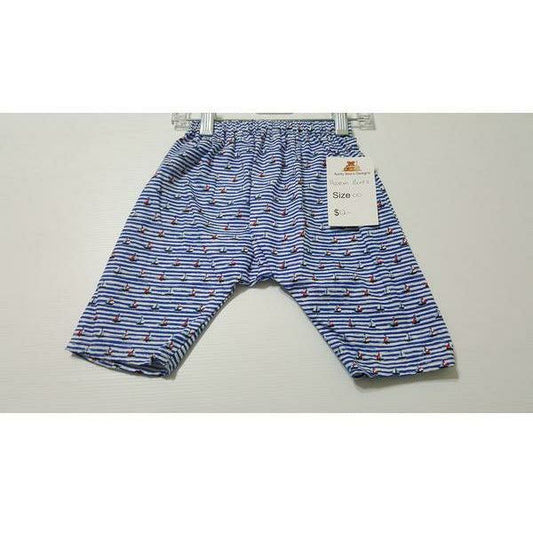 IN STOCK - Cotton Harem Pants - Size 00 Long Pants Aunty Beas Designs 11 