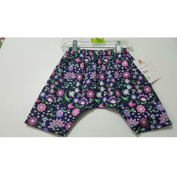 IN STOCK - Cotton Harem Pants - Size 000 Harem Pants Aunty Beas Designs 1 