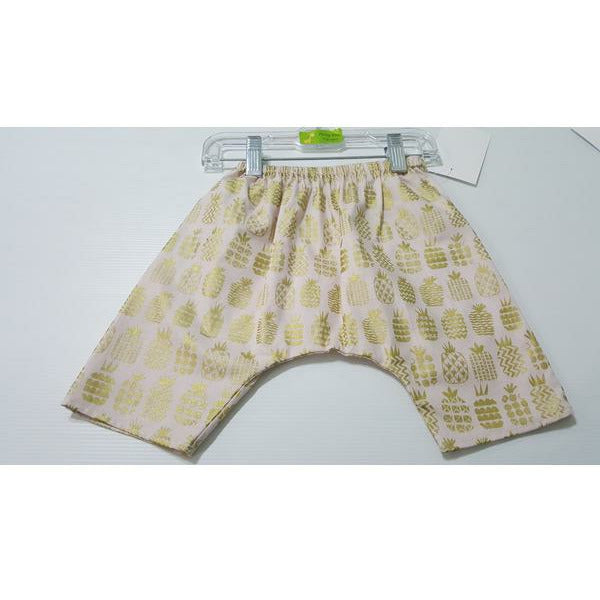 IN STOCK - Cotton Harem Pants - Size 000 Harem Pants Aunty Beas Designs 6 