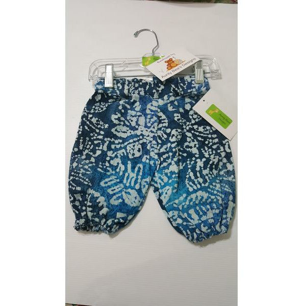 IN STOCK - Cotton Long Pants - Size 000 Long Pants Aunty Bea's Designs 3 