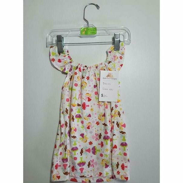 IN STOCK - Dress - Size 00 Dresses Aunty Bea's Designs 6 