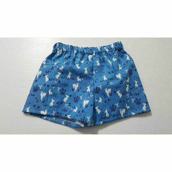 IN STOCK - Easter - Shorts - Boys and Girls Shorts Aunty Beas Designs 0 blue 
