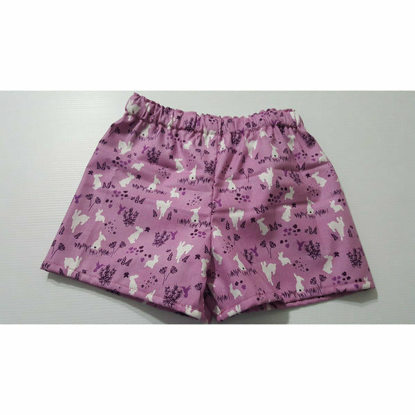 IN STOCK - Easter - Shorts - Boys and Girls Shorts Aunty Beas Designs 0 purple 