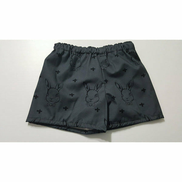 IN STOCK - Easter - Shorts - Boys and Girls Shorts Aunty Beas Designs 1 grey 