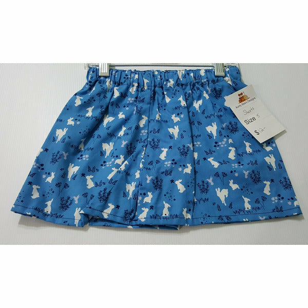 IN STOCK - Easter - Shorts - Boys and Girls Shorts Aunty Beas Designs 