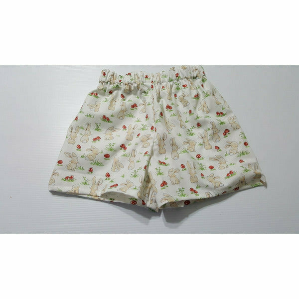 IN STOCK - Easter - Shorts - Boys and Girls Shorts Aunty Beas Designs 