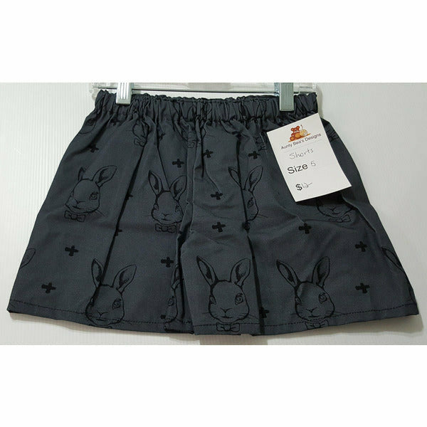 IN STOCK - Easter - Shorts - Boys and Girls Shorts Aunty Beas Designs 