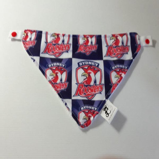 IN STOCK - Footy Bibs Bib Aunty Bea's Designs 4 