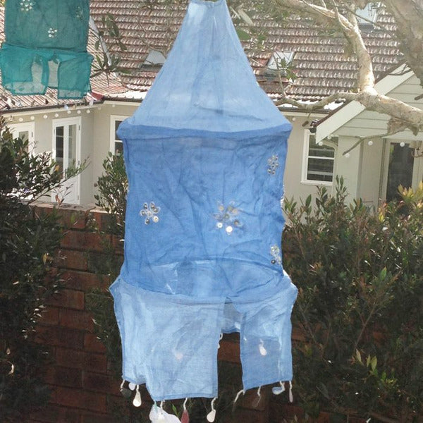 Fabric Lantern