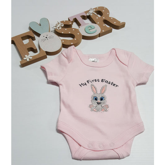 My First Easter Romper Romper Aunty Beas Designs 
