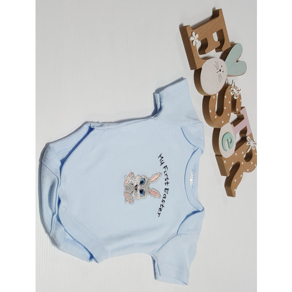 My First Easter Romper Romper Aunty Beas Designs 