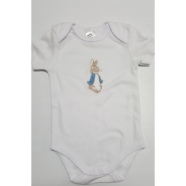 Peter Rabbit Romper Romper Aunty Beas Designs 