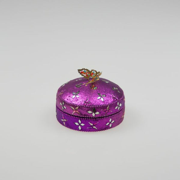 Sparkly Gift Box - Butterfly