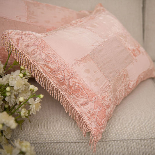 Jacquard Pillow